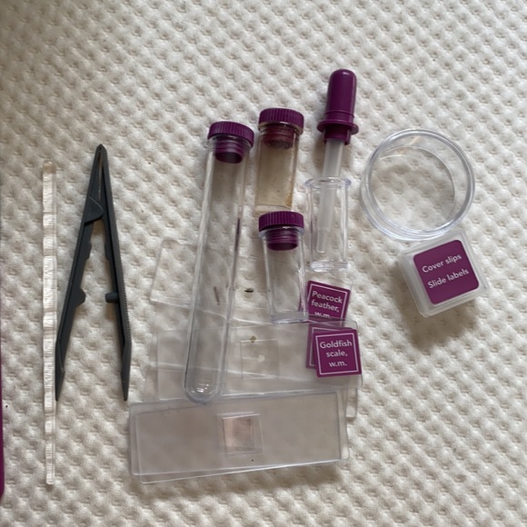 Microscope for kids - Picture 12 of 14